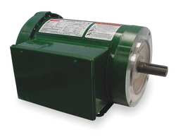 DAYTON 1TMW2 FARM DUTY MTR CAP START TEFC 2HP 1740RPM