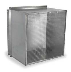DAYTON 1WBU6 FAN GUARD 46-1/8 IN H 46-1/8 IN W