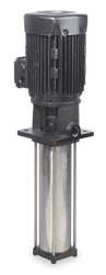 DAYTON 1XLN4 PUMP,CENTRIFUGAL COOLANT,20 STAGES