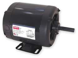 DAYTON 1YBU8 ARATN FAN MTR SPLT PH TEAO 1/3HP 1725RPM