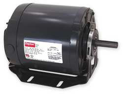 DAYTON 1YBW1 ARATN FAN MTR SPLT PH TEAO 1/2HP 1725RPM