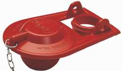 KORKY 2000BP FLAPPER FITS OLDER BRASS FLUSH VALVES