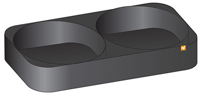 ZINSSER 2001 BULLS-EYE 1-2-3 PRIMER SEALER/STAIN KILL