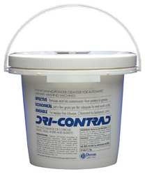 DECON LABORATORIES 2004 DRI-CONTRAD POWDER DETERGENT