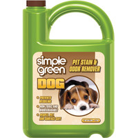 SIMPLE GREEN 2010000415302 ODOR/STAIN REMOVER PET 1 GAL
