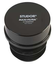 STUDOR 20297 AIR ADMITTANCE VALVE ABS BLACK