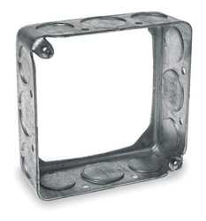 RACO 203 EXTENSION RING,SQUARE,22.5 CU. IN.