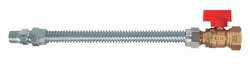 DORMONT MANUFACTURING CO 20-3135-18 1/2" INLET, 1/2" OUTLET MIP X FIP WITH S