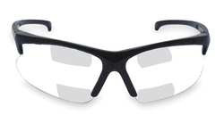 JACKSON SAFETY 20388 D7984 RDNG GLSS +2.0 TOP/BOTTOM CLEAR PL
