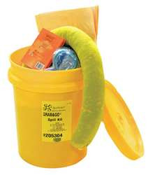 SPILFYTER 205304 SPILFYTER HAZMAT BUCKETSPILL KIT