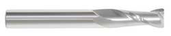 MONSTER 206-001218 SQ. END MILL,SINGLE END,CARB,33/64"