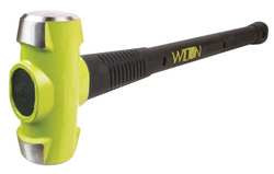 WILTON 21230 12 LB HEAD, 30" B.A.S.H SLEDGE HAMMER