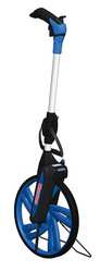 WESTWARD 21LP36 MEASURING WHEEL 12-11/16 IN 9999 FT 11IN