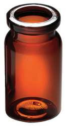 QORPAK 235278 CRIMP-TOP GLASS SERUM VIALS