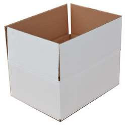 GI PACKAGING DBA BOX KING 242424W SHIPPING CARTON 24 IN.X24 IN. 65 LB.