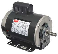 DAYTON 24C182 MOTOR,1 HP,1725 RPM,56H,115/208-230V