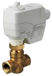SIEMENS 259-02008 OPEN VALVE ACTUATOR