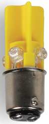 EDWARDS SIGNALING 270LEDA120V MINIATURE LED BULB 120V