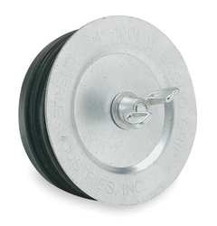 CHERNE INDUSTRIES 273368 PIPE PLUG MECHANICAL 6 IN