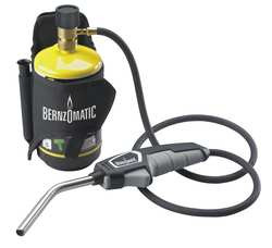 BERNZOMATIC CORP 2880270 HOSE TORCH KIT PROPANE/MAPP 5 FT HOSE