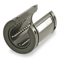 DAYTON 2CNL2 LINEAR BALL BEARING,OPEN,BORE 1 IN