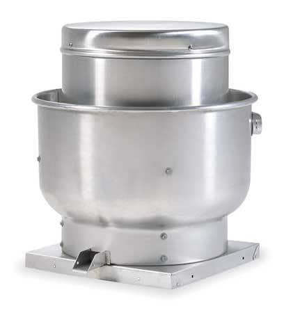 DAYTON 2RB66 UPBLAST LESS DRIVE PACKAGE 14-3/4 IN