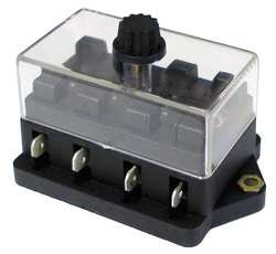 BATTERY DOCTOR 30110 AUTOMOTIVEFUSES;FUSESTYLE:FASTACTING;BLA