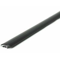 M-D BUILDING PRODUCT 31215 VINYL DIVIDER T W/MTL TRACK 96