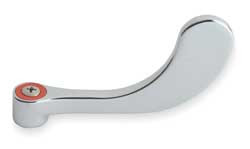 CHICAGO FAUCETS 317-PRJKCP BLADE HANDLE KIT INCLUDES TWO HANDLES
