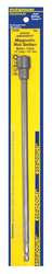 EAZYPOWER CORPORATION 32826 NUTSETTER,13.0MM HEX,12" L,STEEL