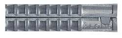 MKT FASTENING 3304000 EXPANSION ANCHOR 1/2X1 IN PK25