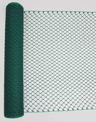 GRAINGER GLOBAL SOURCING 33L958 SAFETY FENCE 4 FT H 50 FT L GREEN