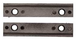 PANAVISE 344 2-1/2" WIDE X 1/2" HIGH X 1/4" THICK, V-