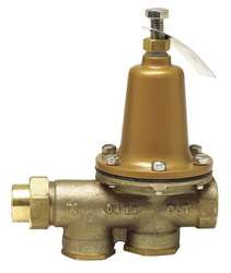 WATTS 3/4 LF25AUB-HP-Z3 WATER PRESSURE REDUCING VALVE 85 PSI