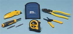IDEAL 35-794 GENERAL HAND TOOL KIT NO. OF PCS. 6