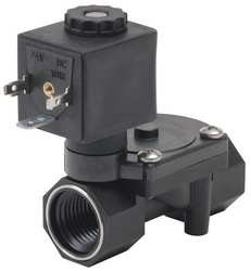 SPARTAN SCIENTIFIC 3585-030-9233B SOLENOID VALVE 1/2 IN. 24VDC EPDM