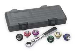 GEARWRENCH 3870D 7 PC, 13 - 19MM, METRIC MAGNETIC OIL DRA