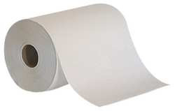TOUGH 38X642 PAPER TOWEL ROLL WHITE 350 FT PK12