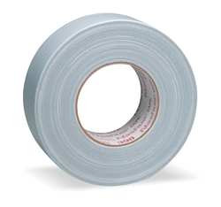 NASHUA 398-15R455 DUCT TAPE 48MM X 55M 11 MIL WHITE