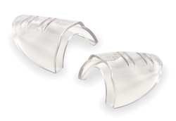 CONDOR USA INC 3BE76 SIDESHIELD CLR PLASTIC PR