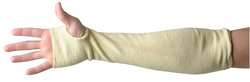 CONDOR USA INC 3CZK7 SLEEVE KEVLAR(R)/COTTON THUMBHOLE 14 IN