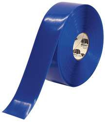 MIGHTYLINE 3RB INDUSTRIAL FLOOR TAPE ROLL BLUE VINYL