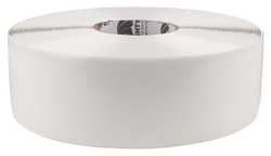 MIGHTYLINE 3RW FLOOR MARKING TAPE ROLL WHITE SOLID PVC