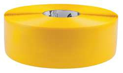 MIGHTYLINE 3RY FLOOR MARKING TAPE ROLL YELLOW SOLID PVC