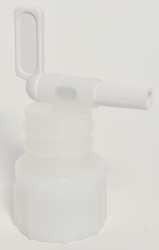 TOLCO CORPORATION 3WEG3 CARBOY SPIGOT HDPE