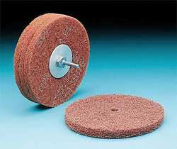 3M 00048011040028 12" MEDIUM GRADE ALUMINUM OXIDE DEBURRIN