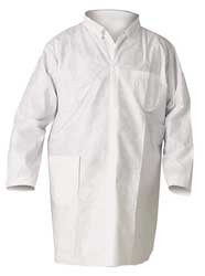 KLEENGUARD 40049 COATS SHOP/LAB TYPE