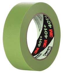 3M 401+-20XG30 MASKING TAPE 60.14YD L X 45/64IN W PK48