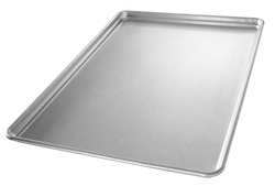 CHICAGO METALLIC 40808 PAN SHEET 18X26" STAY FLAT GLZD ALUM