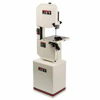 WILTON 414500 J-8201K 14" VERTICAL BANDSAW 1PH WITH ST